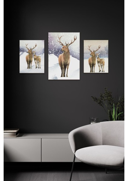 Dekoratif Tablo Seti 112284