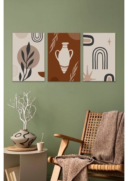 Dekoratif Tablo Seti 112259