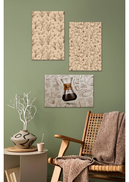 Dekoratif Tablo Seti 112243