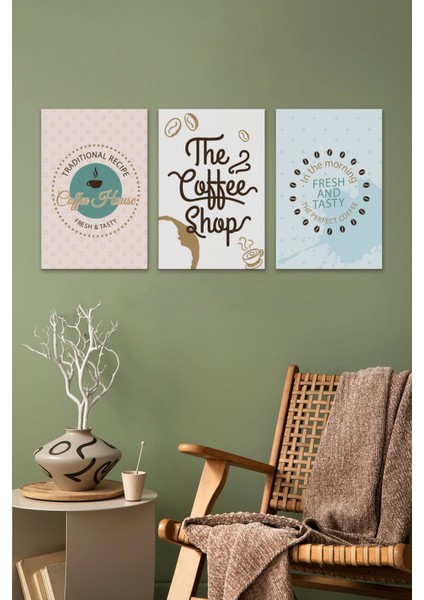 Dekoratif Tablo Seti 112230