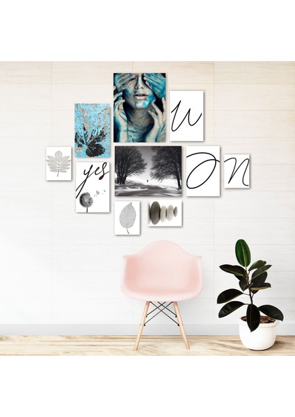 Yes 10'lu Tablo Seti 89531