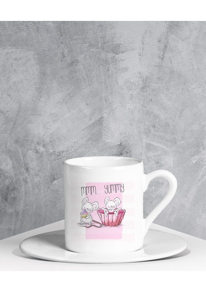 Türk Kahvesi Fincanı 87829