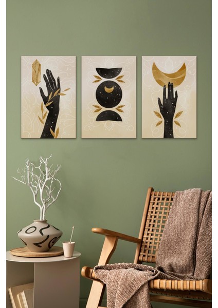 Dekoratif Tablo Seti 112260