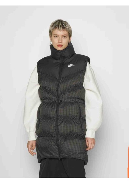 Sportswear Windpuffer şişme Yelek