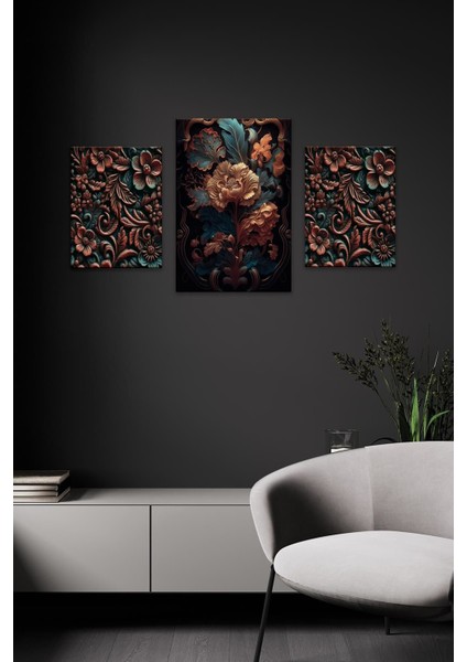 Dekoratif Tablo Seti 112272