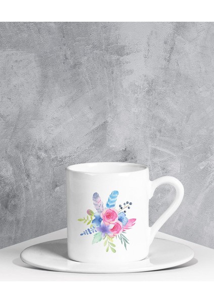 Türk Kahvesi Fincanı 87855