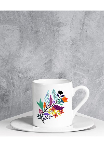 Türk Kahvesi Fincanı 87793