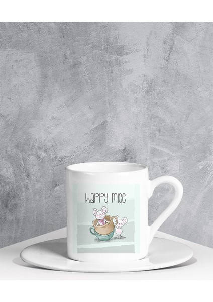 Türk Kahvesi Fincanı 87823