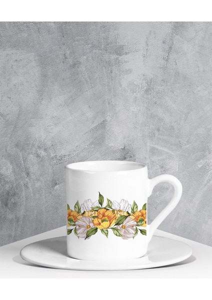 Türk Kahvesi Fincanı 87796