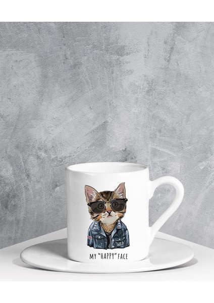 Türk Kahvesi Fincanı 87850