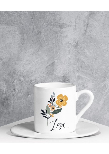 Türk Kahvesi Fincanı 87805