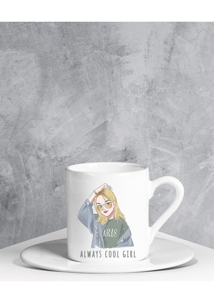 Türk Kahvesi Fincanı 87838