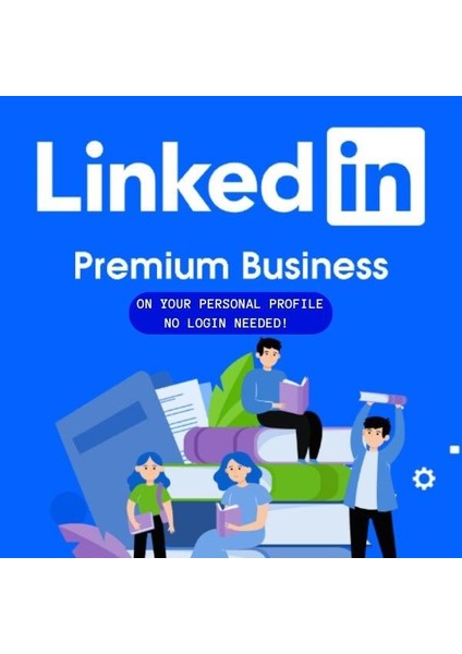 Premium Business - 12 Aylık Abonelik Kodu