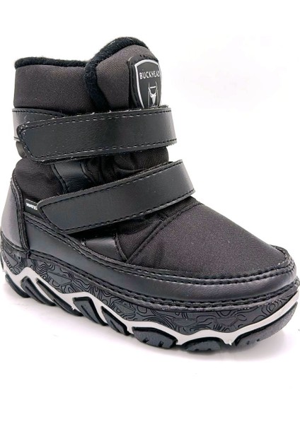 Buck1142-001 Michael Mary Çocuk Günlük Bot Siyah