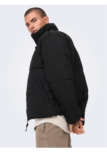 22022866 Onseverett Puffer Jacket Otw