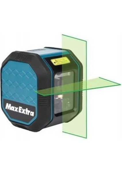 Max Extra MXPFC011G Yeşil Lazer Nivo 1 Dikey 1 Yatay fiyatları