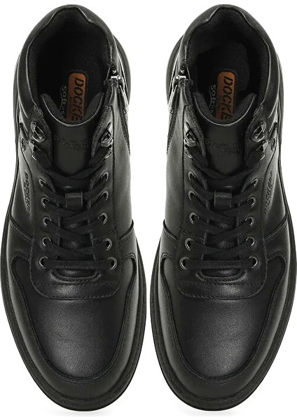 By Gerli 237237 4Pr Termo Kaymaz Taban Erkek Ayakkabı Siyah modelleri