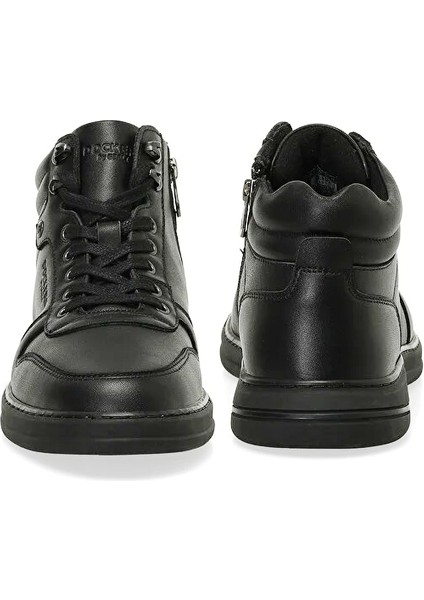 By Gerli 237237 4Pr Termo Kaymaz Taban Erkek Ayakkabı Siyah indirimleri