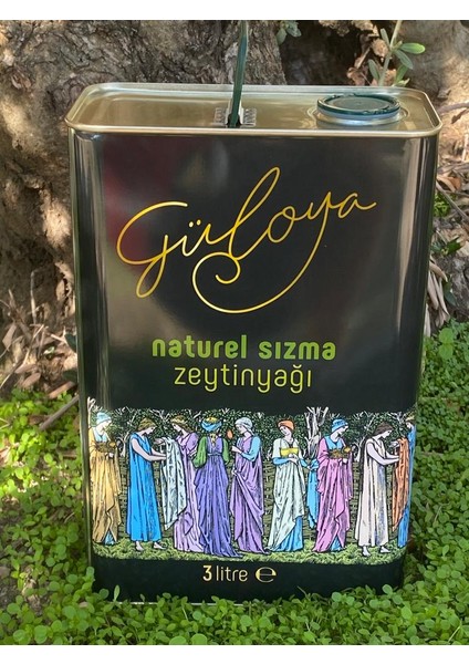 Yeni Sezon Olgun Hasat Soğuk Sıkım Natürel Sızma Zeytinyağı 3lt fiyatları