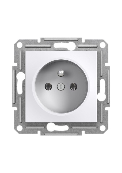 Schneider / Asfora / UPS Priz 16A / Beyaz / EPH2870121