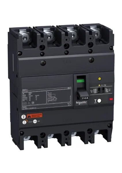 Schneider / Devre kesici / 125 A 4p 3d / TMD / EZCV250H