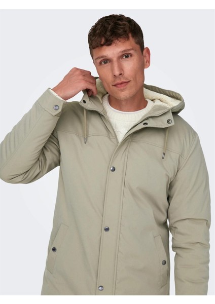 22025690 Onsalexander Parka Otw Noos Vd