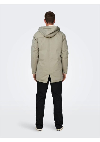 22025690 Onsalexander Parka Otw Noos Vd