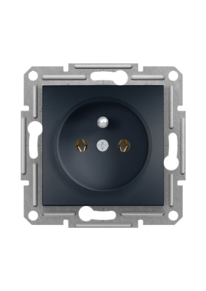 Schneider / Asfora / UPS Priz 16A / Antrasit / EPH2800171