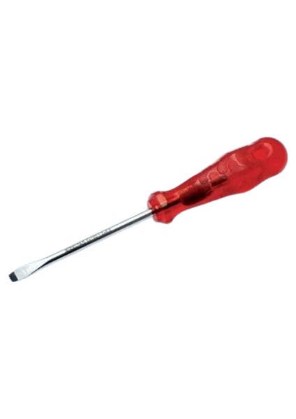 Izeltaş Kırmızı Düz 7x125