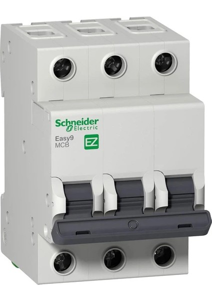 Schneıder C32 3 Kutup Otomat
