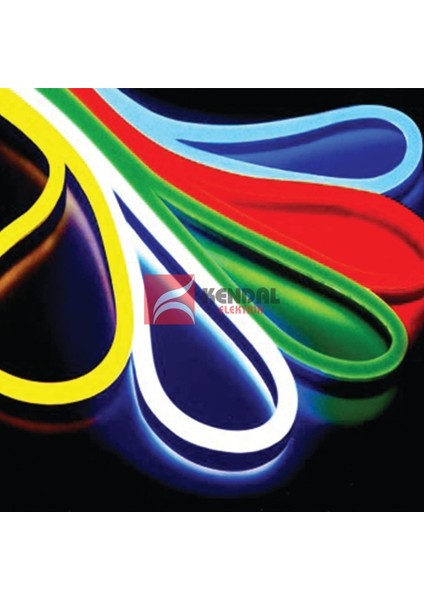 K2 Neon LED Kırmızı 12 V