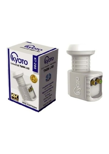 Tv Aksesuar Kyoto 8* Lnb