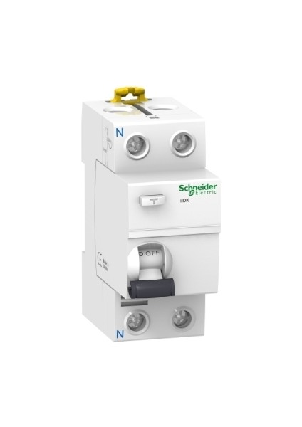 Schneider 2P25A 300 Yangın Koruma Rolesi