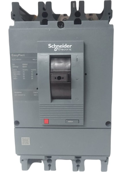 Compakt Şartel 400A