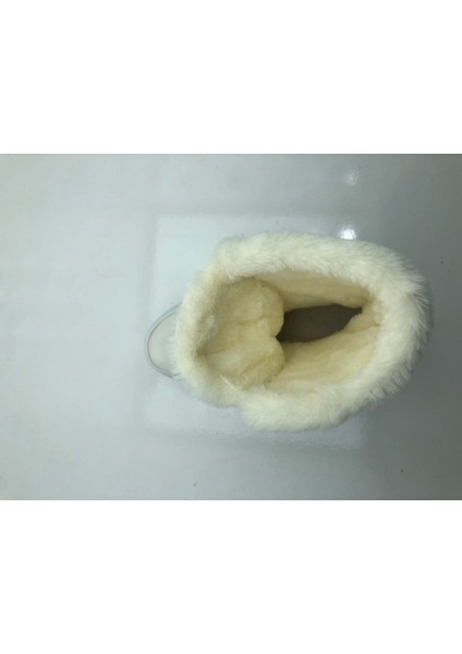 Kar Botu Unisex Kar 2e - Beyaz-Bağlı - 38