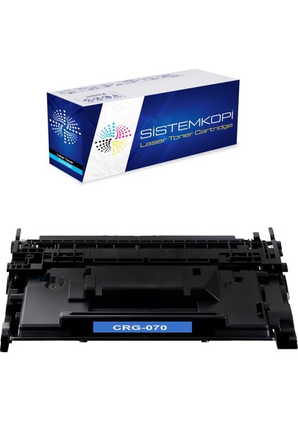 Canon CRG-070 Muadil Toner