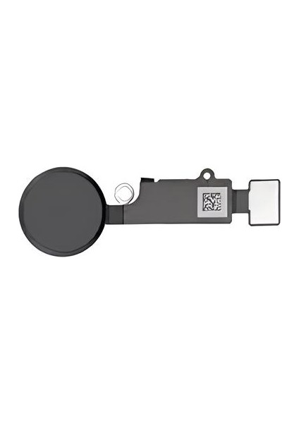 iPhone SE 2020 Home Tuşu Flex Tak Çalıştır SİYAH