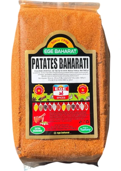 Patates Baharatı 1 KG