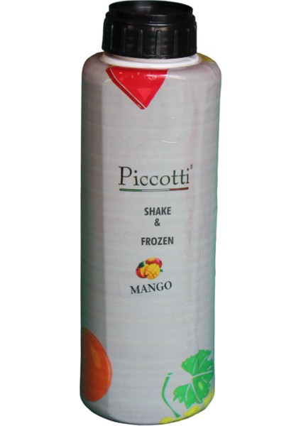 Meyve Püresi Mango