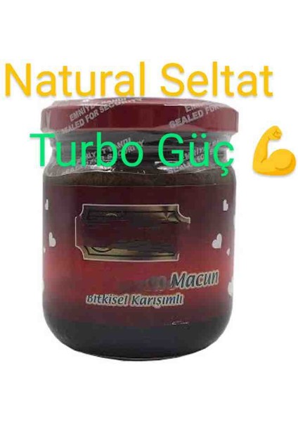 Seltat Orjinal Ginsengli Macun 240GR