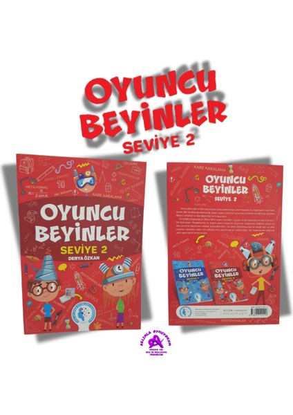 Tazof Oyuncu Beyinler Seviye 2