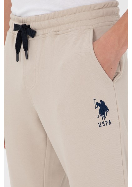 U.S. Polo Assn. Erkek Taş Eşofman Altı 50289055-VR049