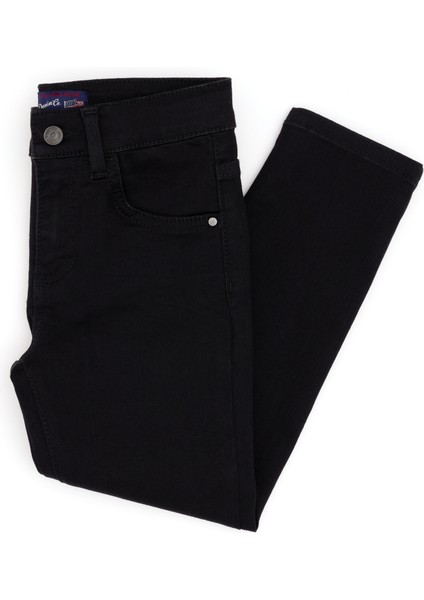 Kız Çocuk Siyah Pantolon (Jean) 50289347-DN0027