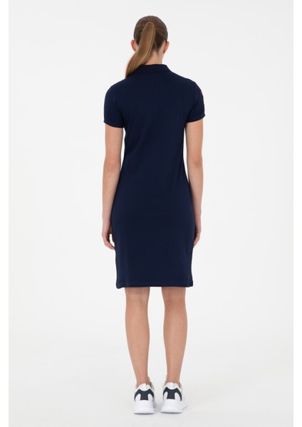 Kadın Lacivert Elbise (Örme) 50280064-VR033 fırsatları