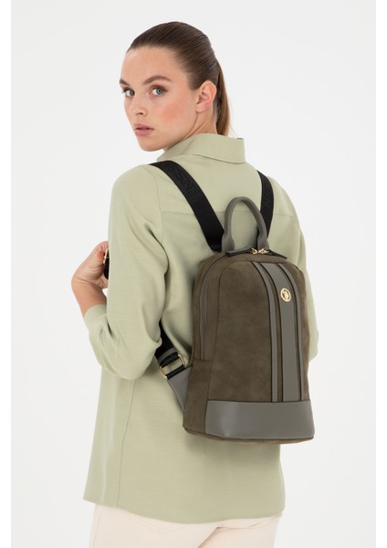 Kadın Haki Çanta 50303400-VR027