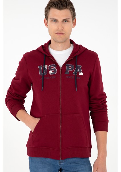 Erkek Bordo Hırka (Örme) 50277970-VR014 modelleri