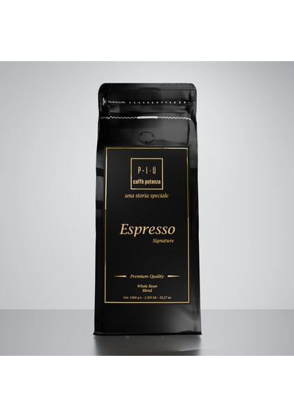 Caffe Potenza Espresso 1 kg