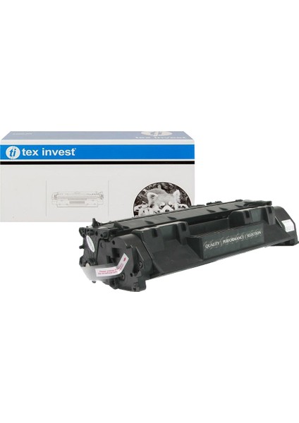 80A / Hp CF280A / Hp Laserjet Pro 400 M401DN Muadil Toner