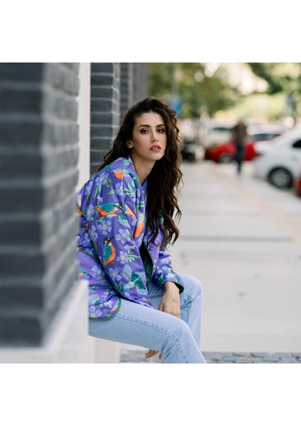 Malone Atelier Robins Dreaming Kapitone Ceket modelleri