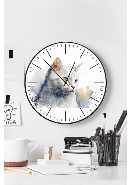 Dekoratif Duvar Saati 112459